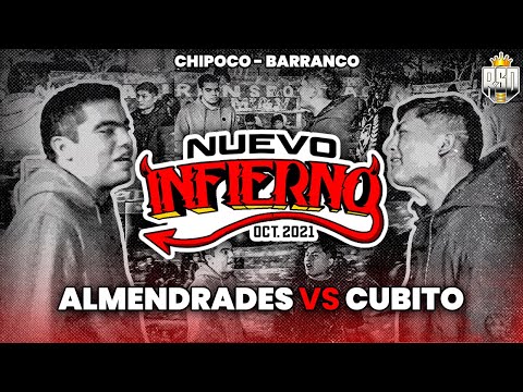 #ALMENDRADES VS #CUBITO (SEMIFINAL) // FECHA #3 NUEVO INFIERNO X RAPSODIA
