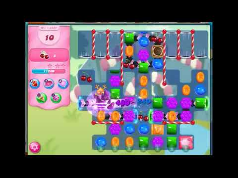 candy crush saga level 6955