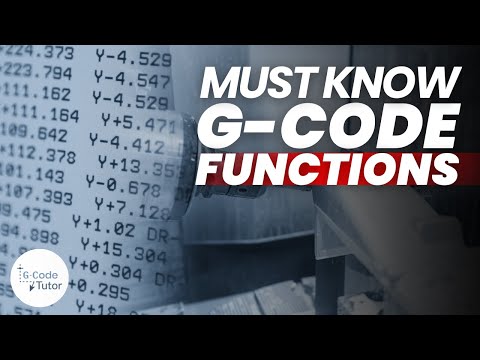 G Code: The Language of CNC Machines | Community Health