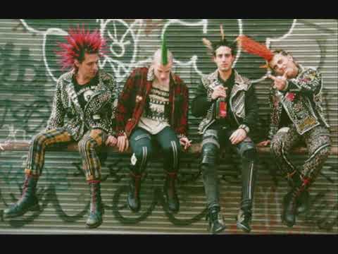 The Casualties - Ugly Bastards #3
