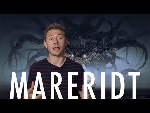 7 Ting Du Ikke Vidste Om Mareridt.