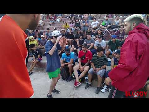 NH vs Dyko - 16avos - Bloody free 28/11