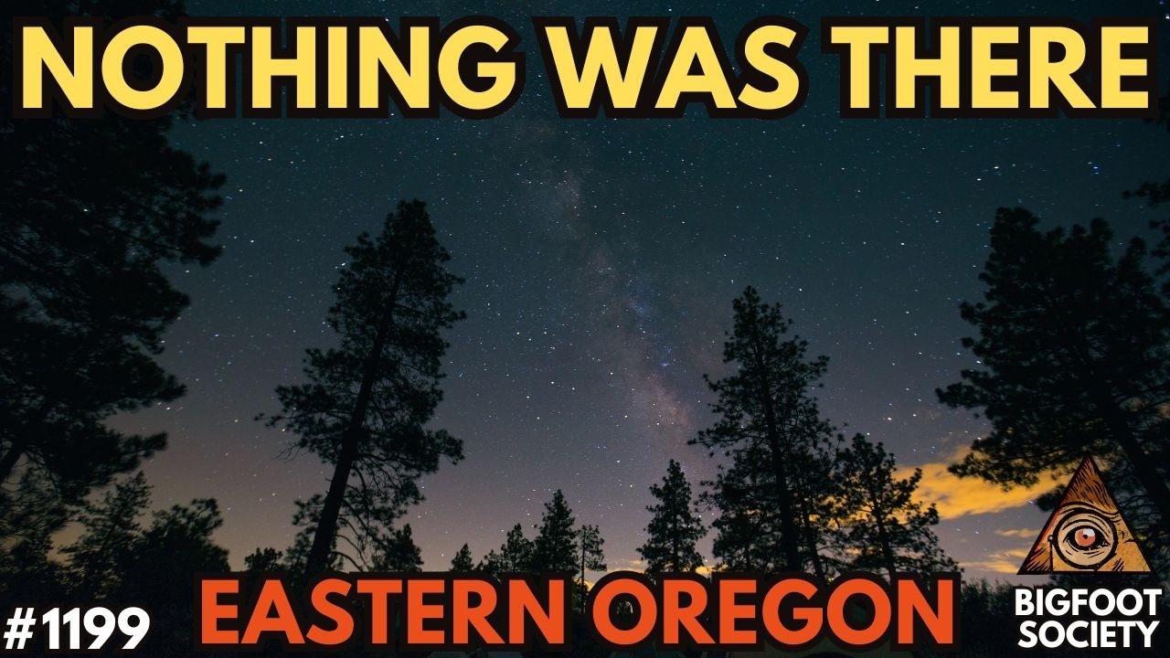 A Hunter Asked for a Sign. Then a Massive Hand Covered His Head