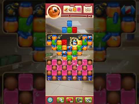 Toon Blast level 3351