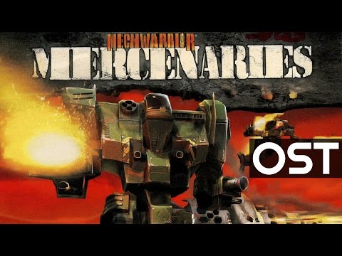 Mechwarrior 4: Mercenaries Soundtrack