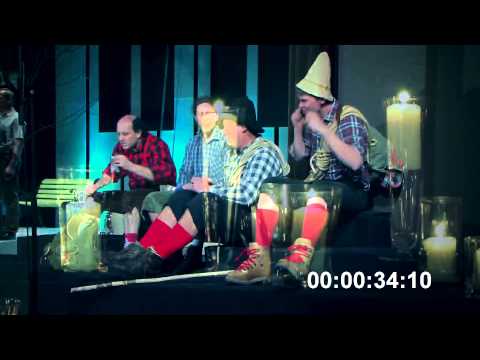 Vabilo - koncert MoPZ Alpina ob 50. letnici delovanja