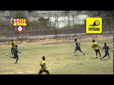 GOLES  RESERVA  CLASICO   13  09  2015