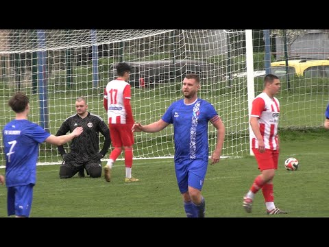 FK Vajnory vs  NŠK 1922 Bratislava B