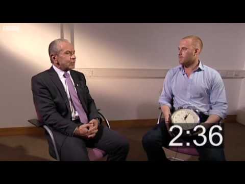 Five Minutes With: Lord Sugar