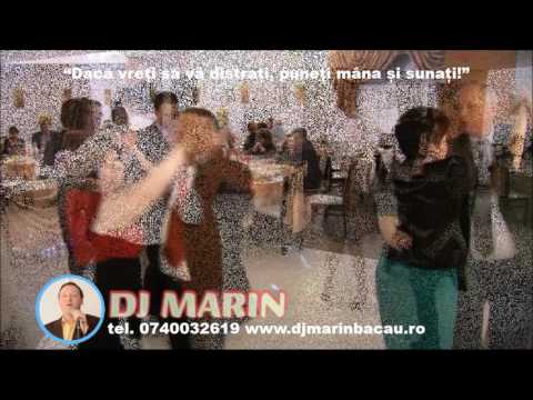 Petreceri Bacau DJ MARIN