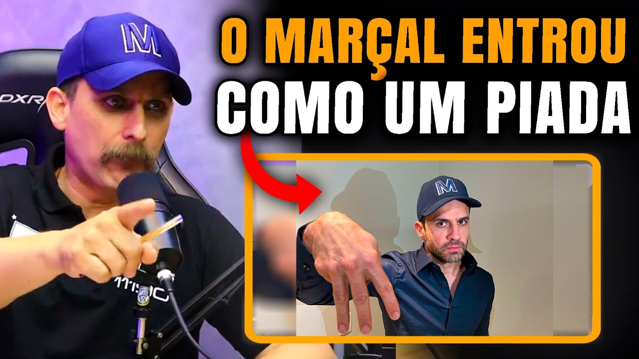 SGT NATES SOLTOU A VOZ E FALOU TUDO SOBRE PABLO MARÇAL