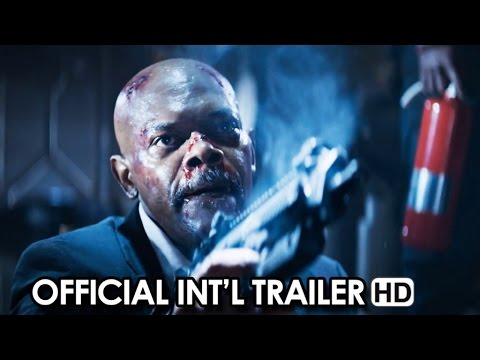 Big Game Official International Trailer #1 (2015) - Samuel L. Jackson HD