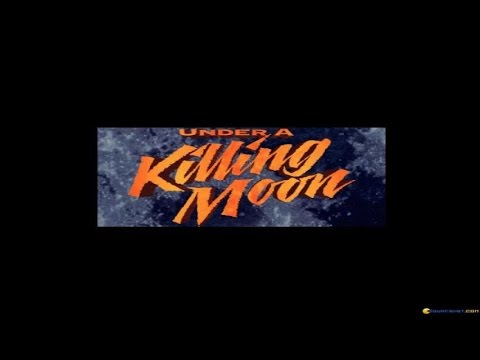 Under a Killing Moon PC