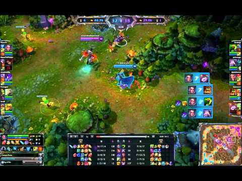 [Pentakill] Vindicator Vayne - FlamerZz