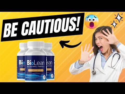 Review Biolean 🔴🔥 Be Cautious! 🔴🔥 Biolean Supplement – Biolean Review – Biolean Weight Loss