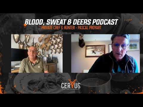 Pascal Proyart: The Hunting Chef