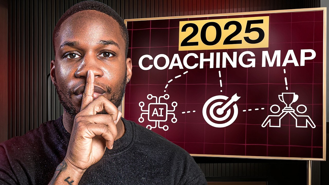 Why 2025 is the easiest year to become an online coach