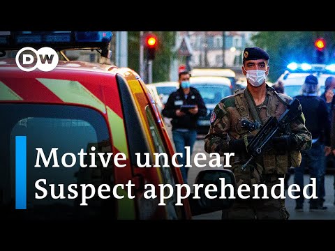 法國牧師在里昂希臘東正教教堂外被槍殺｜DW新聞網 (France: Priest shot outside Greek Orthodox church in Lyon | DW News)