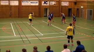 preview picture of video 'IFK Malmö HF Herrar Juniorer vs Åhus Handboll.  2.a halvlek'