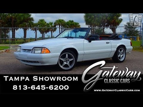1988 Ford Mustang (CC-1342774) for sale in O'Fallon, Illinois