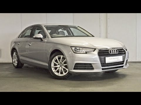 USED AUDI A4 1.4TFSi 150HP S-TRONIC ULTRA 4DR AUTOMATIC
