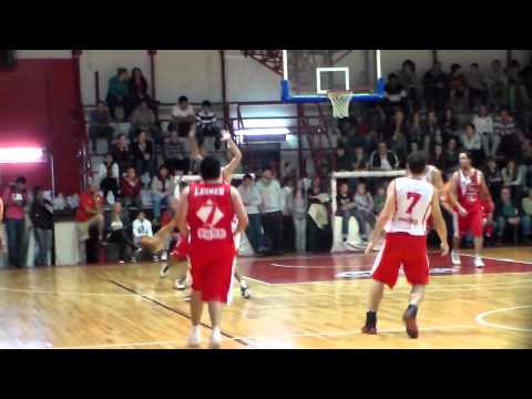 Cañuelas FC 75 - 63 Talleres de Remedios de Escalada