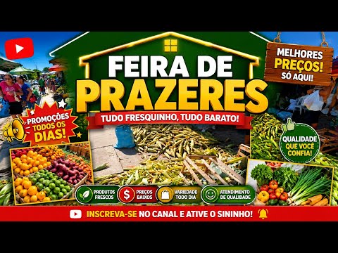 MERCADO DAS MANGUEIRAS PRAZERES JABOATAO DOS GUARARAPES PERNAMBUCO 