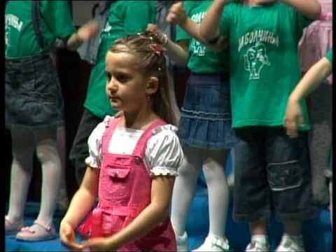 JABOLCINJA - SARA ISAJLOSKA - DETSKA LJUBOV.mpg