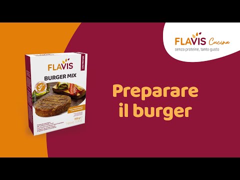 FLAVIS CUCINA – BURGER