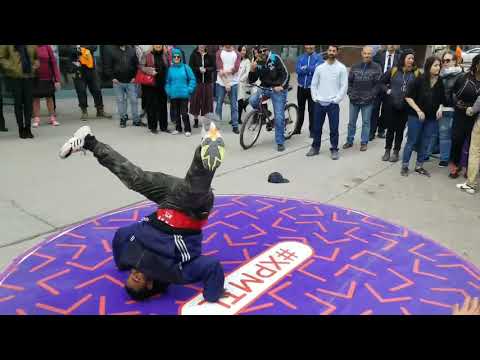 Outfit Mob X XP MTL break 2019 top8 Dvd vs Intrikid