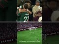 Stefan Bajcetic’s first senior goal at Villa wins Goal of the Month ⚽️ #FIFA #LFC #Shorts