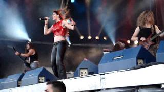 After Forever - Emphasis - Live &#39;N&#39; Louder 2006 - São Paulo - Brazil