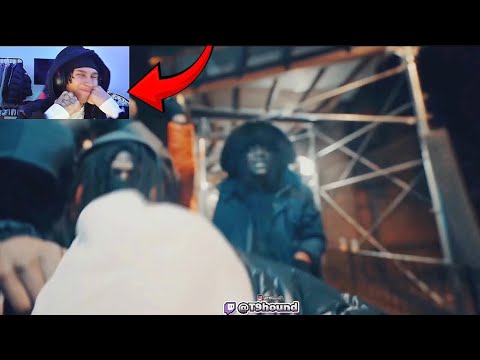 T9 Reacts To Ace Hound x Huncho Porter x Bankroll Bouba - Triple Invasion (Official Music Video) 