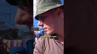 Harassed for Money in Kenyan Market! 🇰🇪