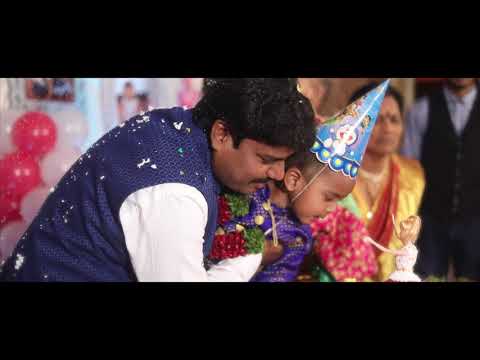 SAANVI 1st BIRTHDAY CEREMONY