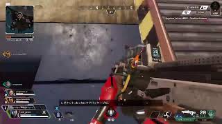 apex ライブ配信 発狂注意！！　 ヴァイスLive　参加型　カジュアル