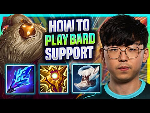 LEARN HOW TO PLAY BARD SUPPORT LIKE A PRO! - IMT Ignar Plays Bard Support vs Maokai! |