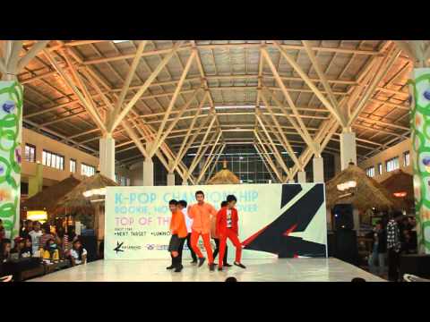 Sevolutions ( SHINee Dance cover ) - Everybody & Breaking New