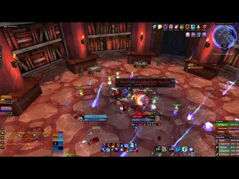 Shade of Aran Fire Mage POV
