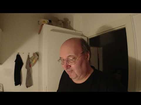 MongoTV_4316 - Min Natmad - 2 Rugbrødsmadder Med Hønsesalat og Tunsalat