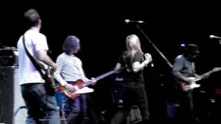 Kay Hanley at Hot Stove Cool Music, House of Blues Boston, 1-9-2010