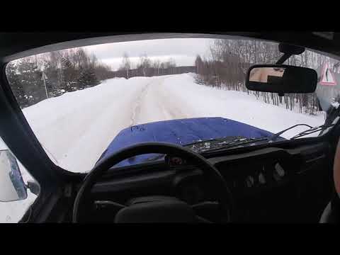 Thumbnail for UAZ 31514 POV Winter road by UAZ