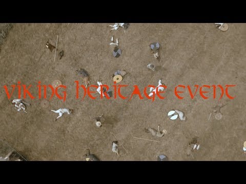 Viking Heritage Event at Woodstown on the Waterford Greenway