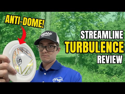 Streamline Turbulence Review | New Anti-Dome Technology