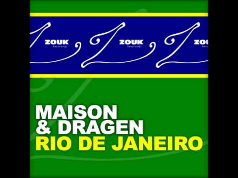 Maison & Dragen vs Lady Gaga - Rio De Janeiro Monster (Kalle Bornemark Bootleg)