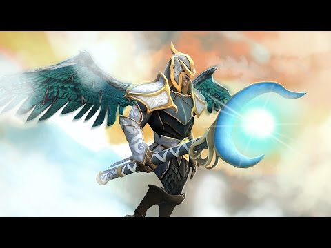 w33 Skywrath Mage Gameplay Ranked Match 13.05.2016