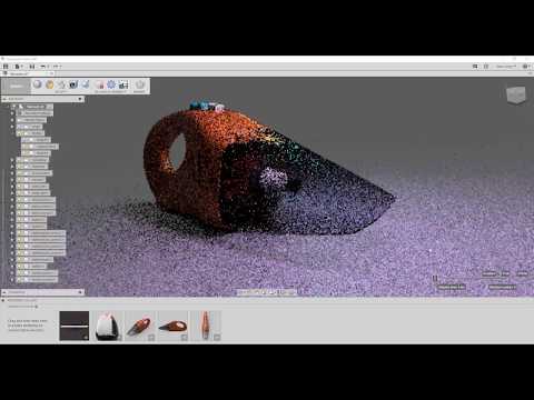 Procad Tutorial - Intro to Fusion 360 Rendering