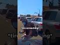 Unexpected Road Rage Incident