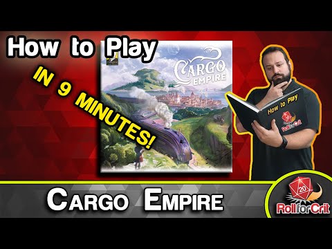 How To Play Cargo Empire