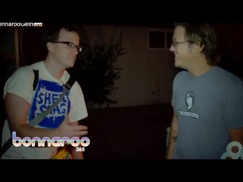 Chris Gethard & Tommy Guns Have A Sleepover - #BonnarooGethard - Ep. 7 | Bonnaroo365